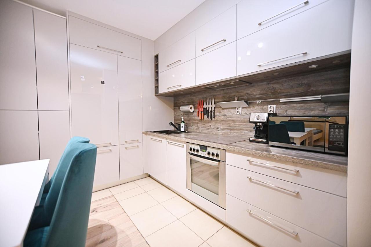 Victus Apartamenty, Apartament Сопот Экстерьер фото