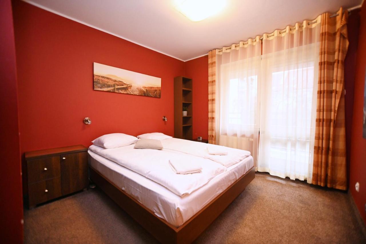 Victus Apartamenty, Apartament Сопот Экстерьер фото