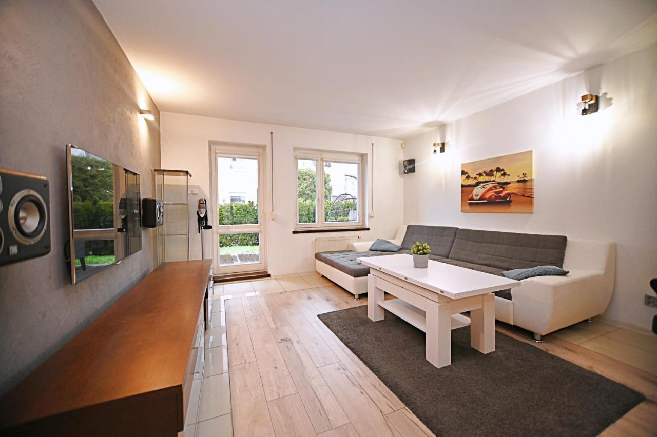Victus Apartamenty, Apartament Сопот Экстерьер фото